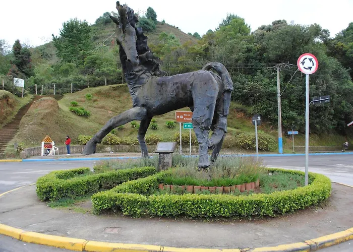 Pousada Miniferico Campos do Jordão