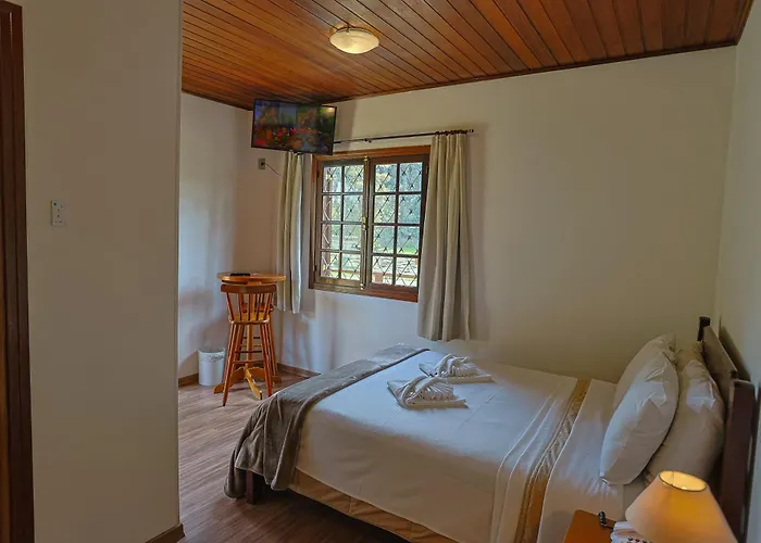 Vila Dom Bosco Campos do Jordão