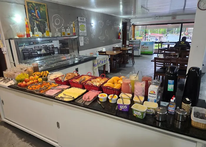 Pousada Miniferico Campos do Jordão