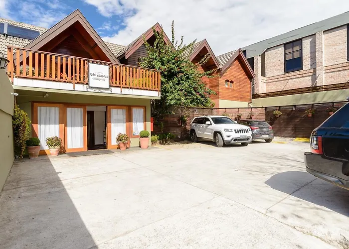 Pousada Via Campos Campos do Jordão