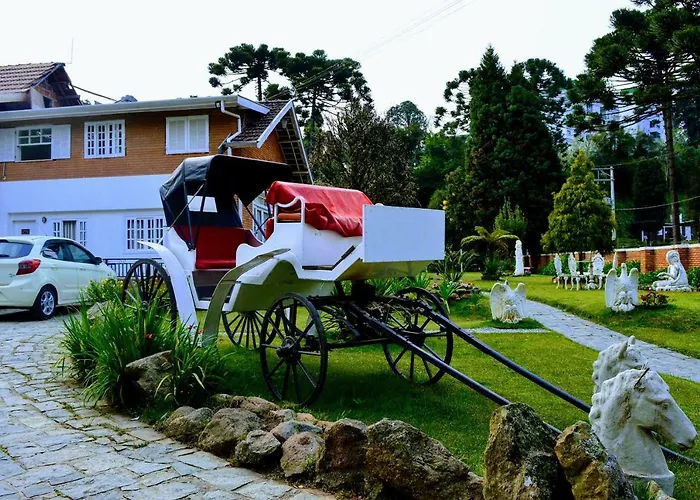 Pousada Condado Matarazzo Campos do Jordão